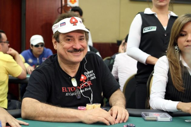 Humberto Brenes opuszcza team PokerStars
