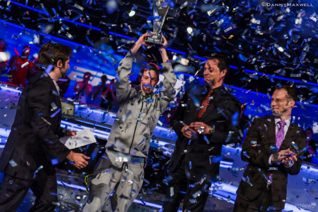 Słów kilka o zwycięzcy European Poker Tour 2014 w Barcelonie