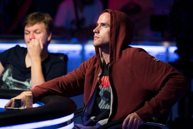 Stół finałowy EPT 100 Barcelona – Live stream !