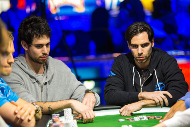Olivier Busquet wygrywa Super High Roller i milion dolarów