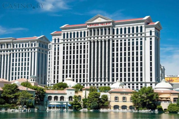Sieć kasyn Caesars Entertainment straciła prawie pół miliarda dolarów