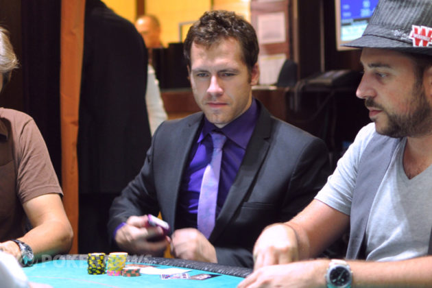 Słynny pokerzysta pomylił lotniska