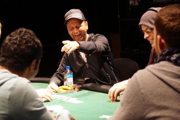 Daniel Negreanu: Po co te wszystkie zasady?