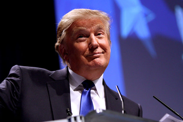 Donald Trump żąda usunięcia swojego nazwiska z kasyn w Atlantic City