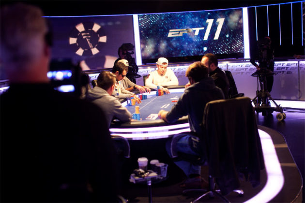 Wyniki EPT 100 Barcelona w pigułce