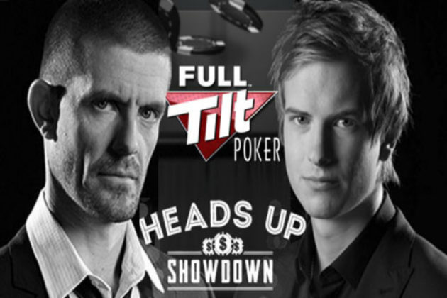 Hansen i Blom stoczą pojedynek na Full Tilt Poker