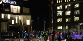 Otwarcie kasyna Horseshoe w Baltimore