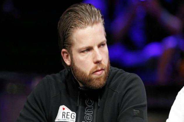Jorryt van Hoof ambasadorem Masters Classic of Poker 2014