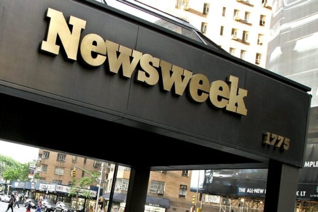 Newsweek postrzega internetowy hazard jako zagrożenie dla rodzinnych wartości