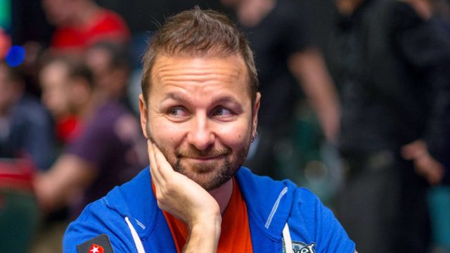 W domu Daniela Negreanu
