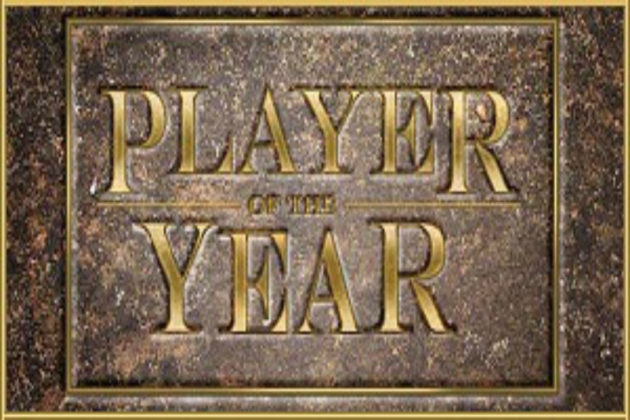 Najnowsze rankingi Player of The Year