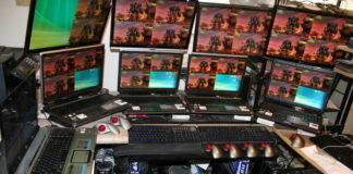 Telewizja, poker i polityka