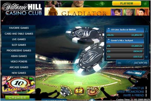 William Hill podpisuje umowy z Aston Villa, Crystal Palace i BT Sport