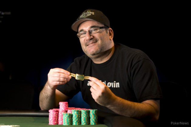 Reakcja Mike’a Matusow na wpis Teda Forresta