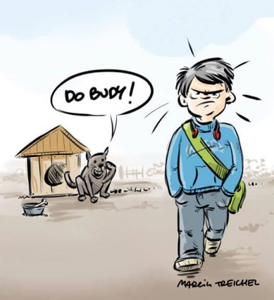 Do budy
