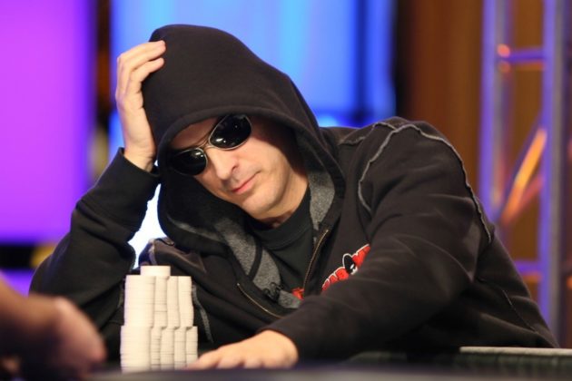 David Williams pokonuje Phila Laaka w WPT Monster Invitational