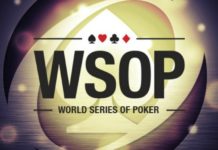 WSOP: Michael Drummond wygrywa pierwszą bransoletkę