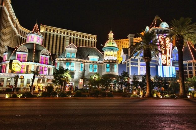 World Poker Tour wraca do Casino Royale