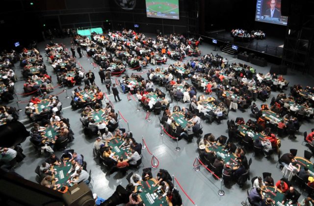 Znamy zwycięzcę Main Eventu WSOPC z Hammond