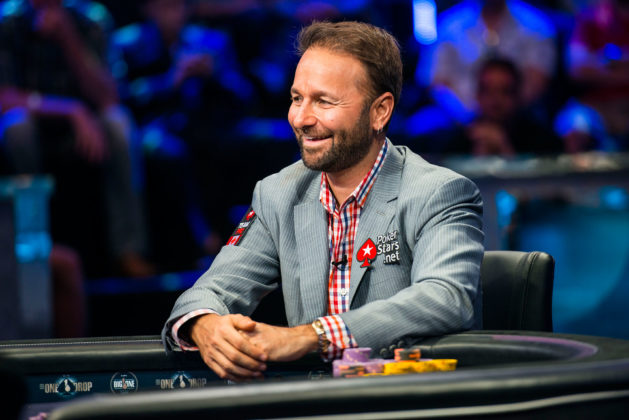 Daniel Negreanu gospodarzem charytatywnego turnieju pokerowego