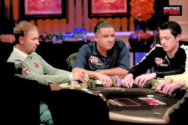 Czy program High Stakes Poker powróci na antenę?