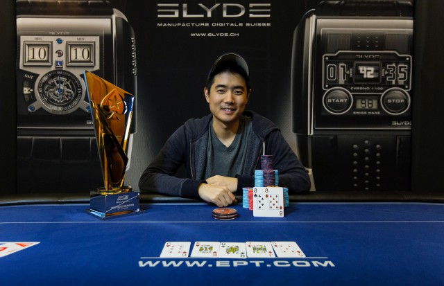 Zwycięzca turnieju High Roller EPT w Londynie zgarnia 633.150$