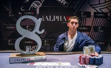 Znamy zwycięzcę WPT Alpha8!