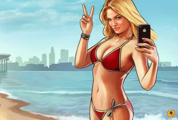 PokerStars promuje turnieje "Spin & Go" reklamą z Grand Theft Auto