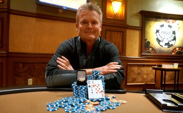 Dentysta wygrywa Main Event WSOPC