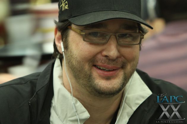 Phil Hellmuth zagra all-in dla dobra dzieci