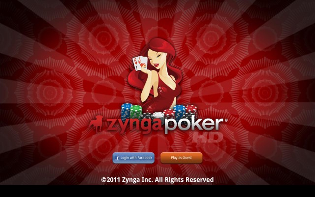 Zynga planuje wskrzesić dawny „Zynga Poker”