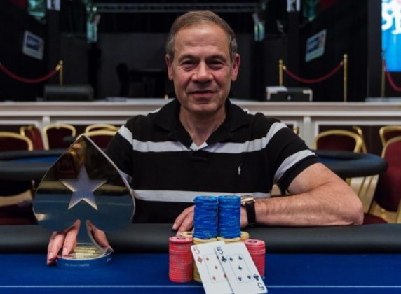 Niespodziewany zwycięzca turnieju high-roller UKIPT