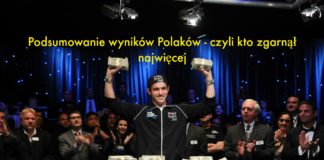 Weekendowe wyniki Polaków 08-09.11!