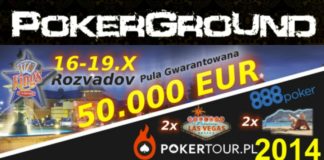 Czas na Rozvadov! Pokerground - Pokertour Rozvadov