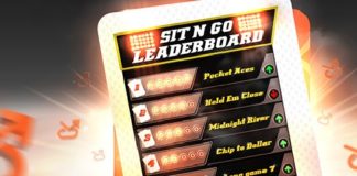Walcz o ranking Sit and Go na Party!
