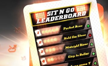 Walcz o ranking Sit and Go na Party!