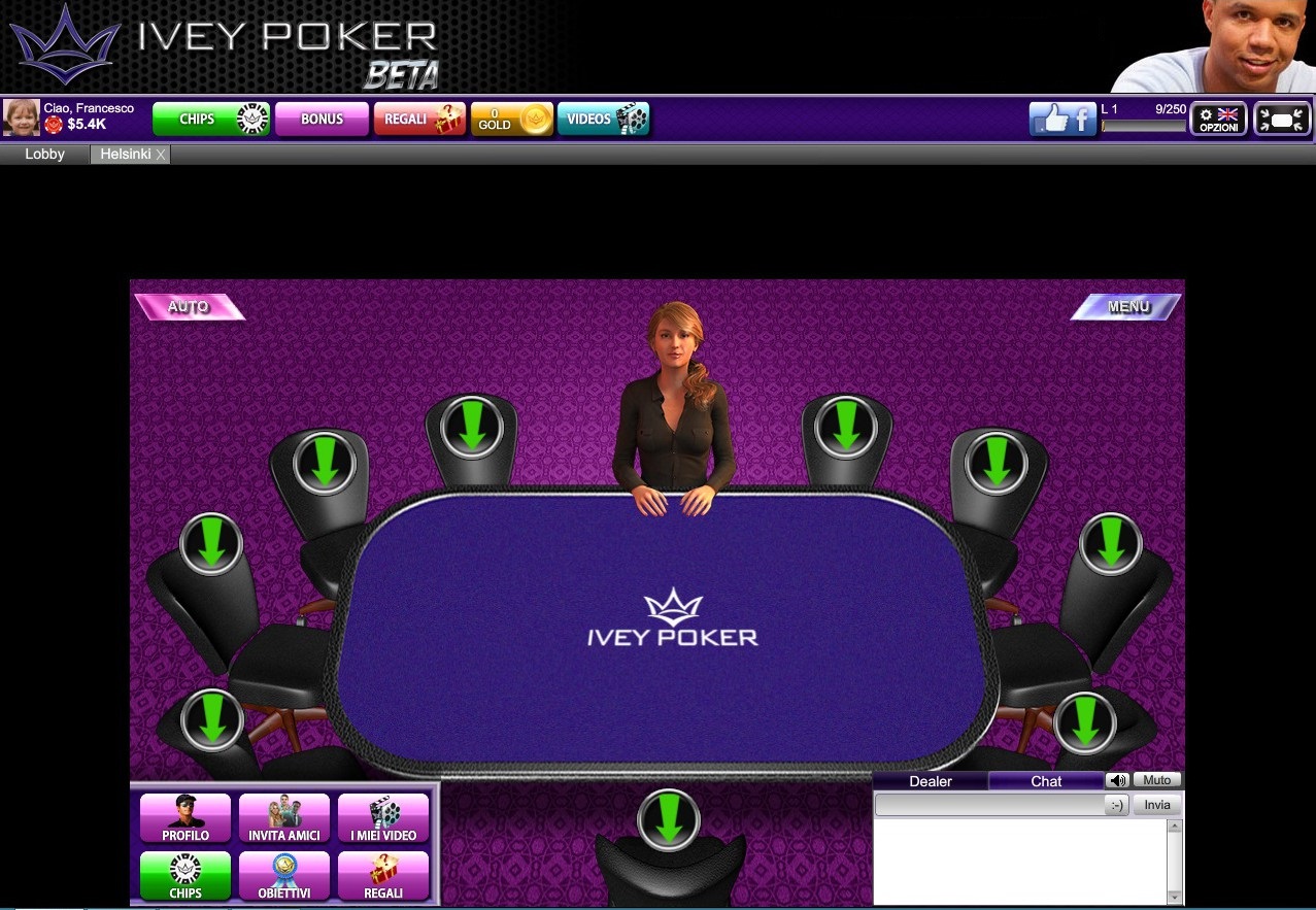 ivey poker