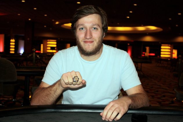 John Eames wygrywa WSOPC w Planet Hollywood!