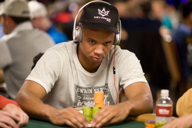 Phil Ivey wygrywa 690.000$ w ciągu tygodnia