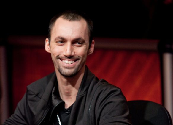 Dan Fleyshman nowym dyrektorem Ivey Poker
