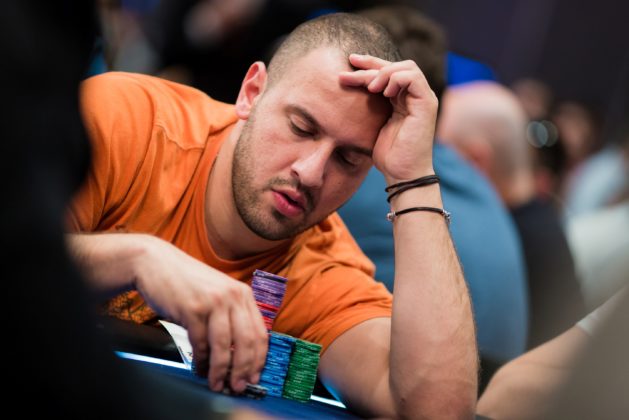 Michael Mizrachi i jego nowa strona pokerowa