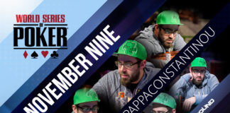 WSOP Main Event – November Nine – sylwetki z graczy cz. IX Billy Pappas WSOP Main Event November Nine