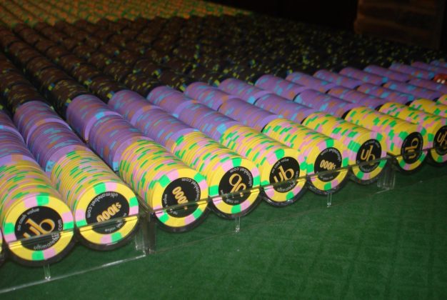 Ultimate Poker wycofuje się z Nevady