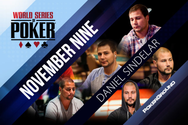 Main Event WSOP – November Nine – sylwetki graczy cz. III