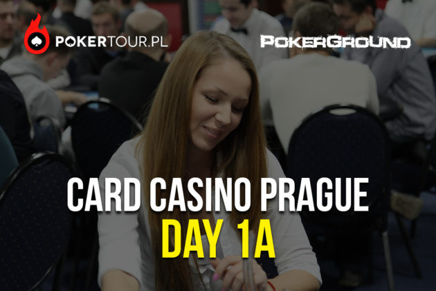 Pokertour Praga – Day 1a