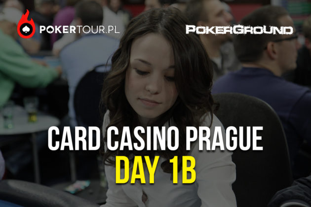 Pokertour Praga – Day 1b