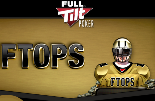 FTOPS XXVII już w niedzielę na Full Tilt Poker