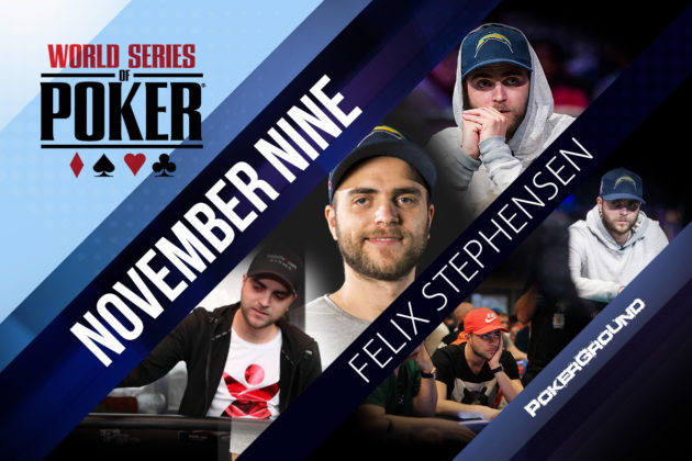 WSOP Main Event – November Nine – sylwetki graczy cz. VIII