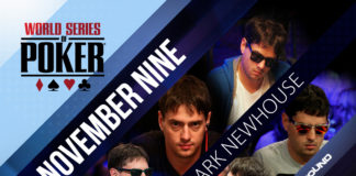 Main Event WSOP – November Nine – sylwetki graczy cz. VI Mark Newhouse November Nine Main Event WSOP