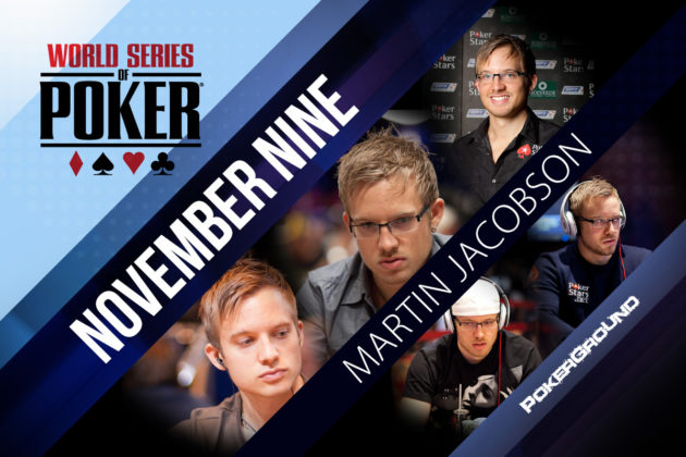 Martin Jacobson zwycięża WSOP Main Event!